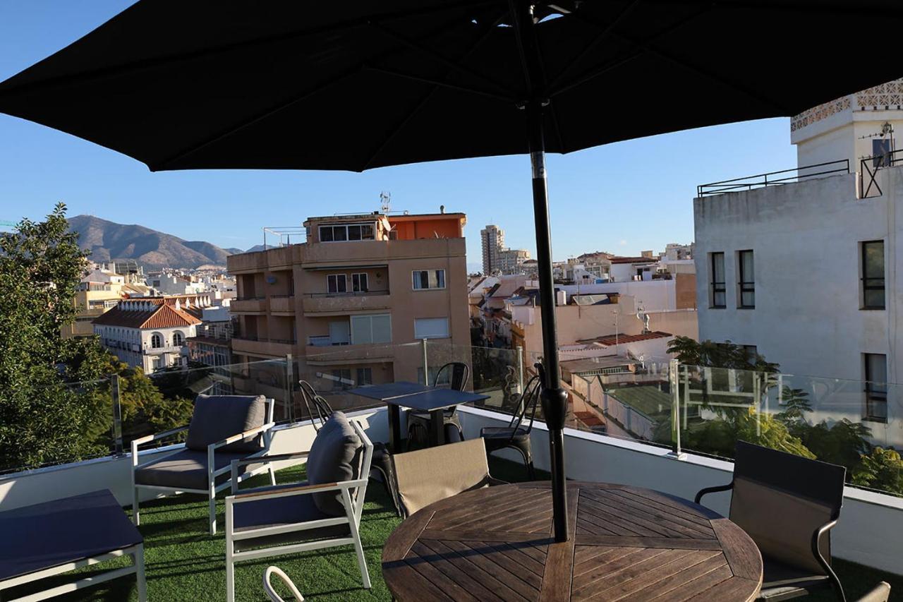 Terrace Costa Hotel Fuengirola Luaran gambar
