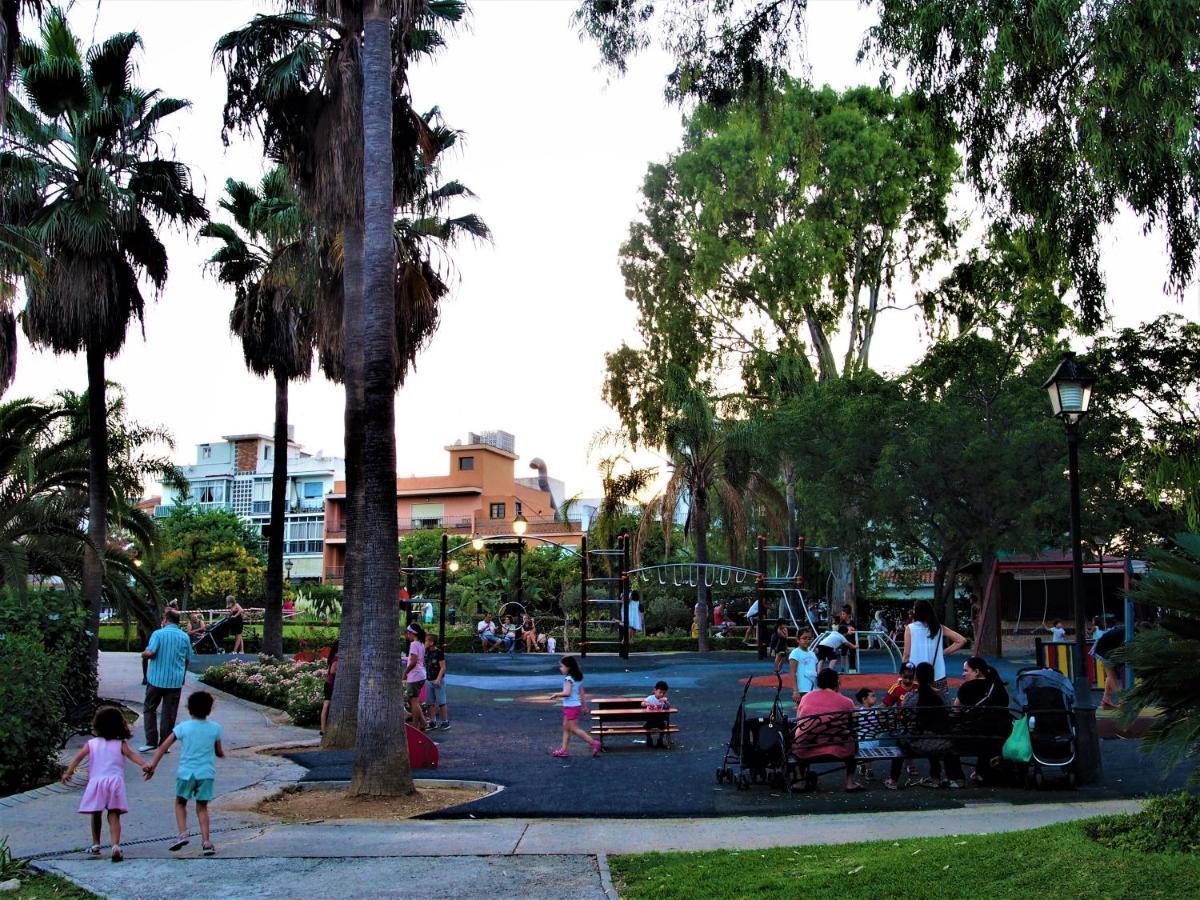 Terrace Costa Hotel Fuengirola Luaran gambar