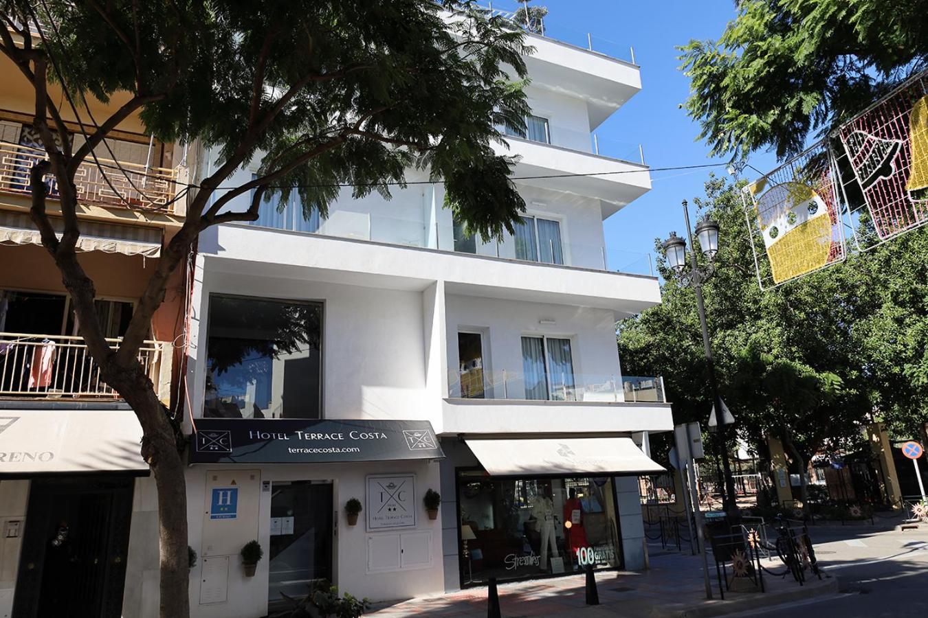 Terrace Costa Hotel Fuengirola Luaran gambar